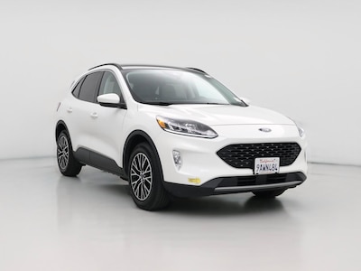 2022 Ford Escape Plug-in Hybrid -
                Roseville, CA