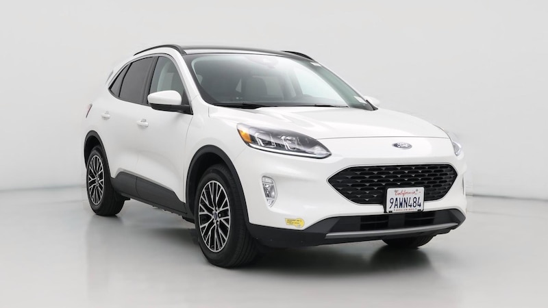 2022 Ford Escape Plug-in Hybrid Hero Image