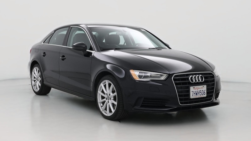 2015 Audi A3 Premium Hero Image