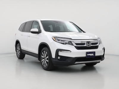 2021 Honda Pilot EX -
                Modesto, CA