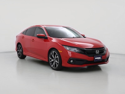 2019 Honda Civic Sport -
                Bakersfield, CA
