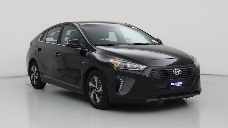 2018 Hyundai Ioniq SEL Hero Image