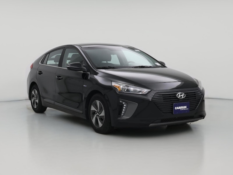 2018 Hyundai Ioniq SEL -
                  Pleasant Hill, CA