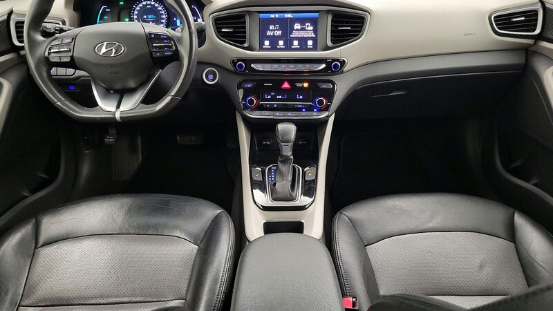 2018 Hyundai Ioniq SEL 9
