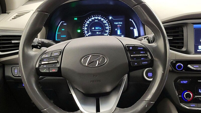 2018 Hyundai Ioniq SEL 10