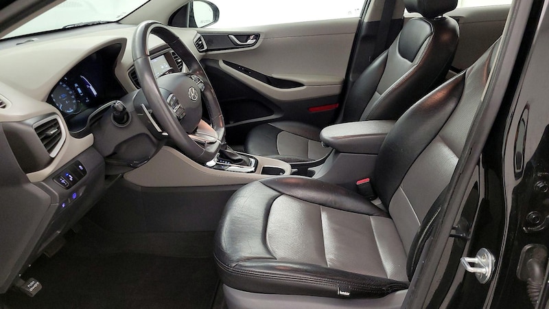 2018 Hyundai Ioniq SEL 11