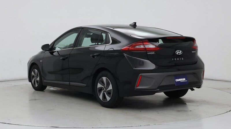 2018 Hyundai Ioniq SEL 2
