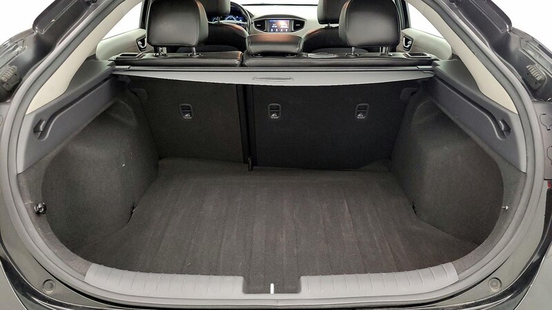 2018 Hyundai Ioniq SEL 20