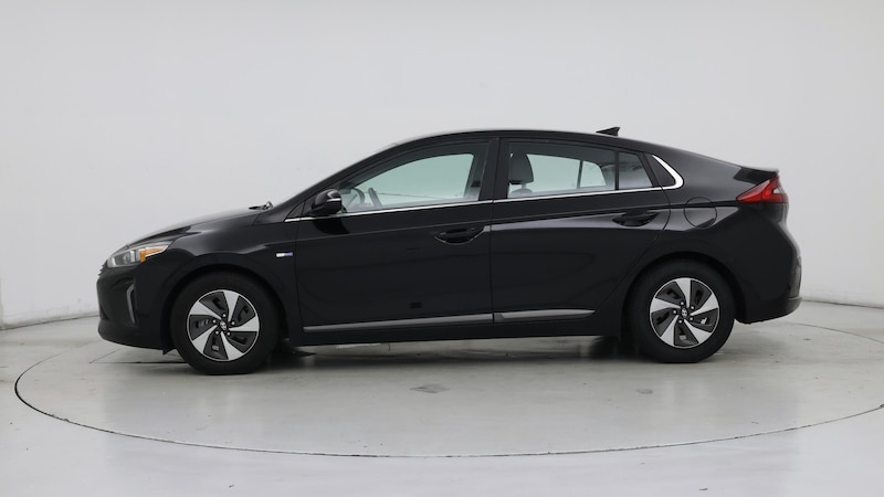 2018 Hyundai Ioniq SEL 3