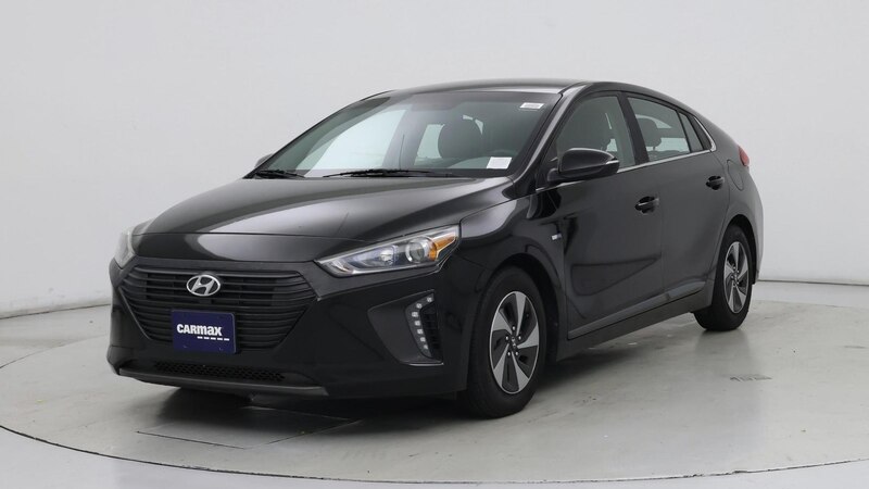 2018 Hyundai Ioniq SEL 4