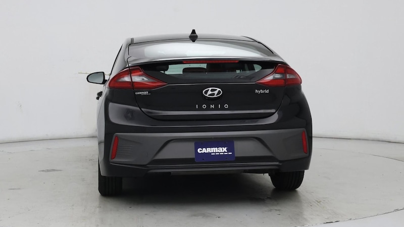 2018 Hyundai Ioniq SEL 6