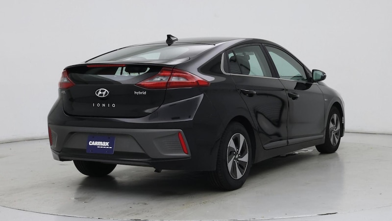 2018 Hyundai Ioniq SEL 8