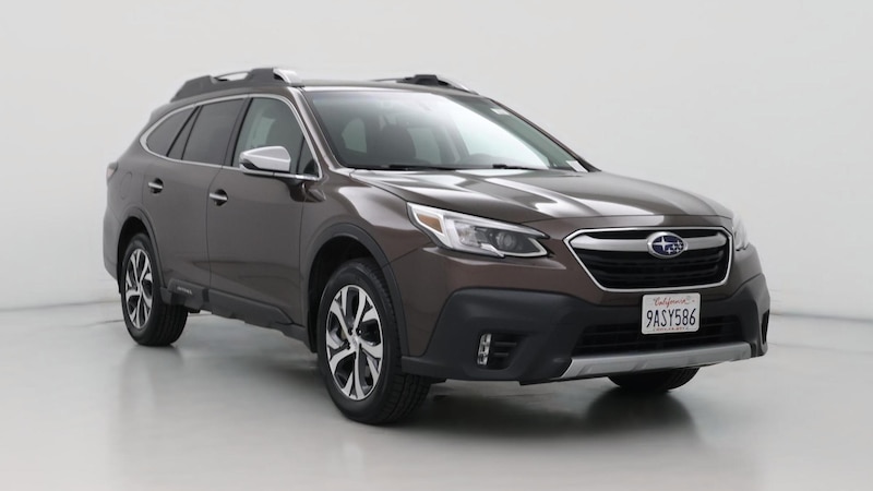 2022 Subaru Outback Touring Hero Image