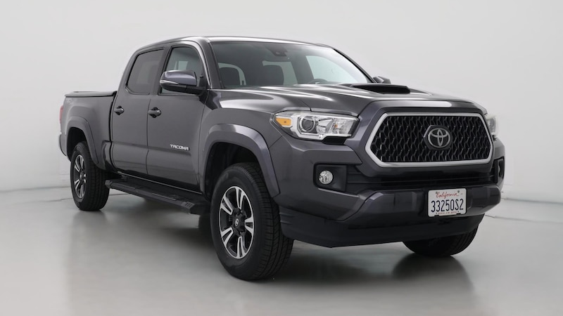 2019 Toyota Tacoma TRD Off-Road Hero Image