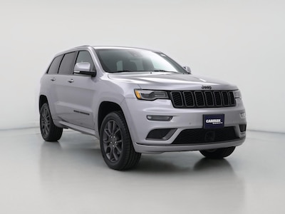 2021 Jeep Grand Cherokee High Altitude -
                San Jose, CA