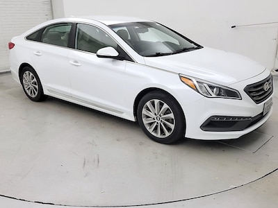 2015 Hyundai Sonata Sport -
                  Santa Rosa, CA