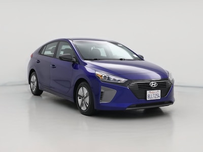 2019 Hyundai Ioniq Blue -
                Reno, NV