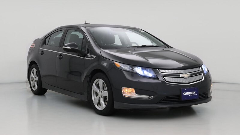 2015 Chevrolet Volt  Hero Image