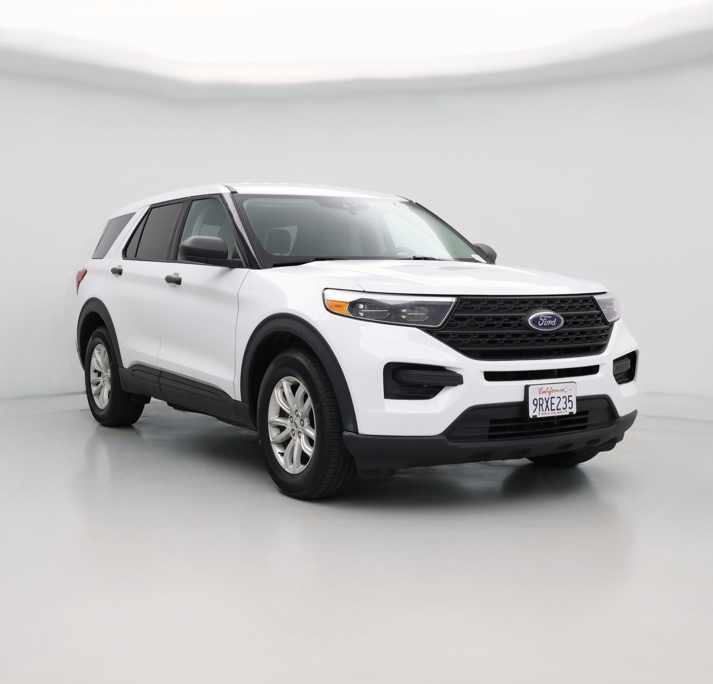 Thumbnail: 2020 Ford Explorer - 1
