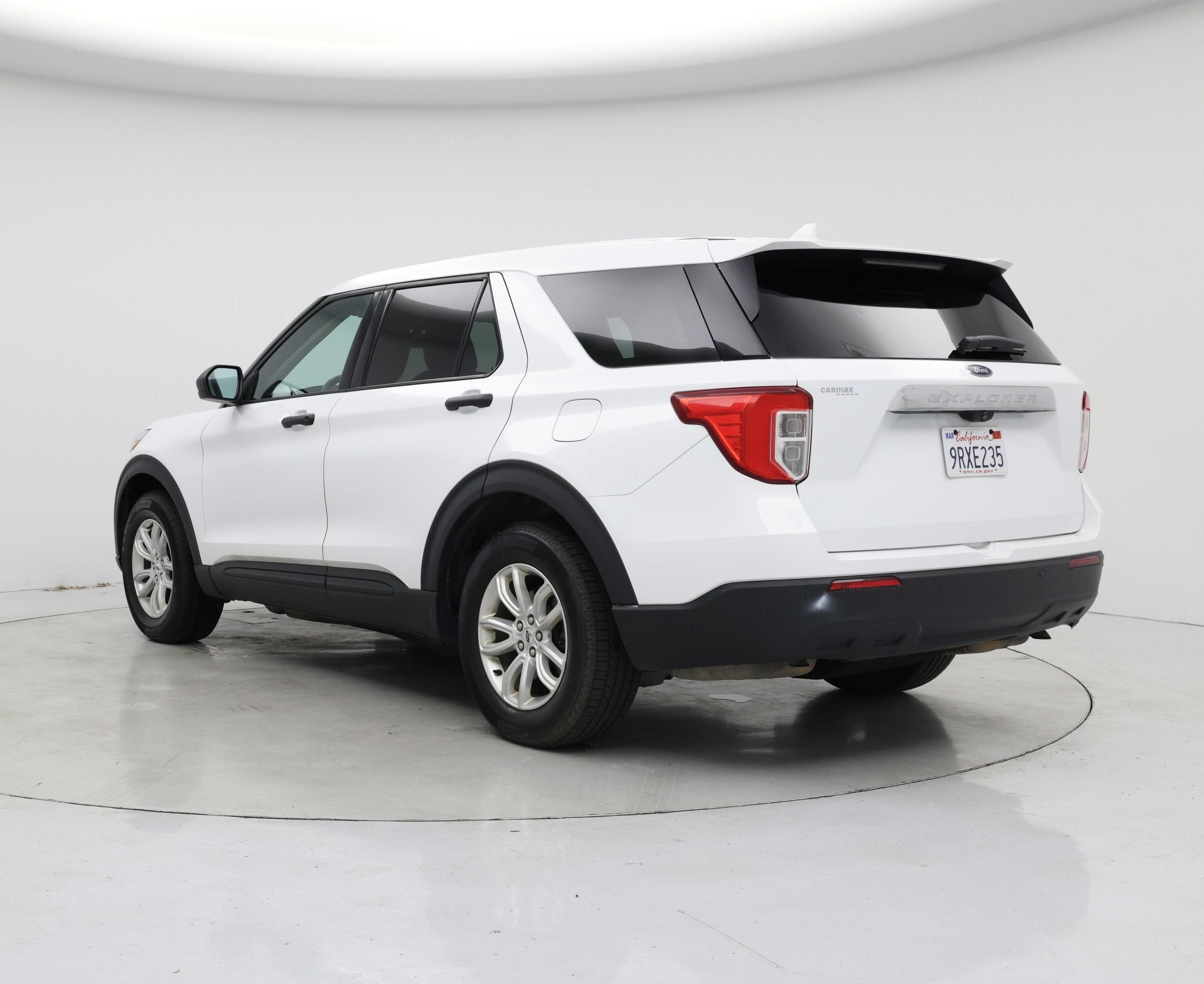 Thumbnail: 2020 Ford Explorer - 2