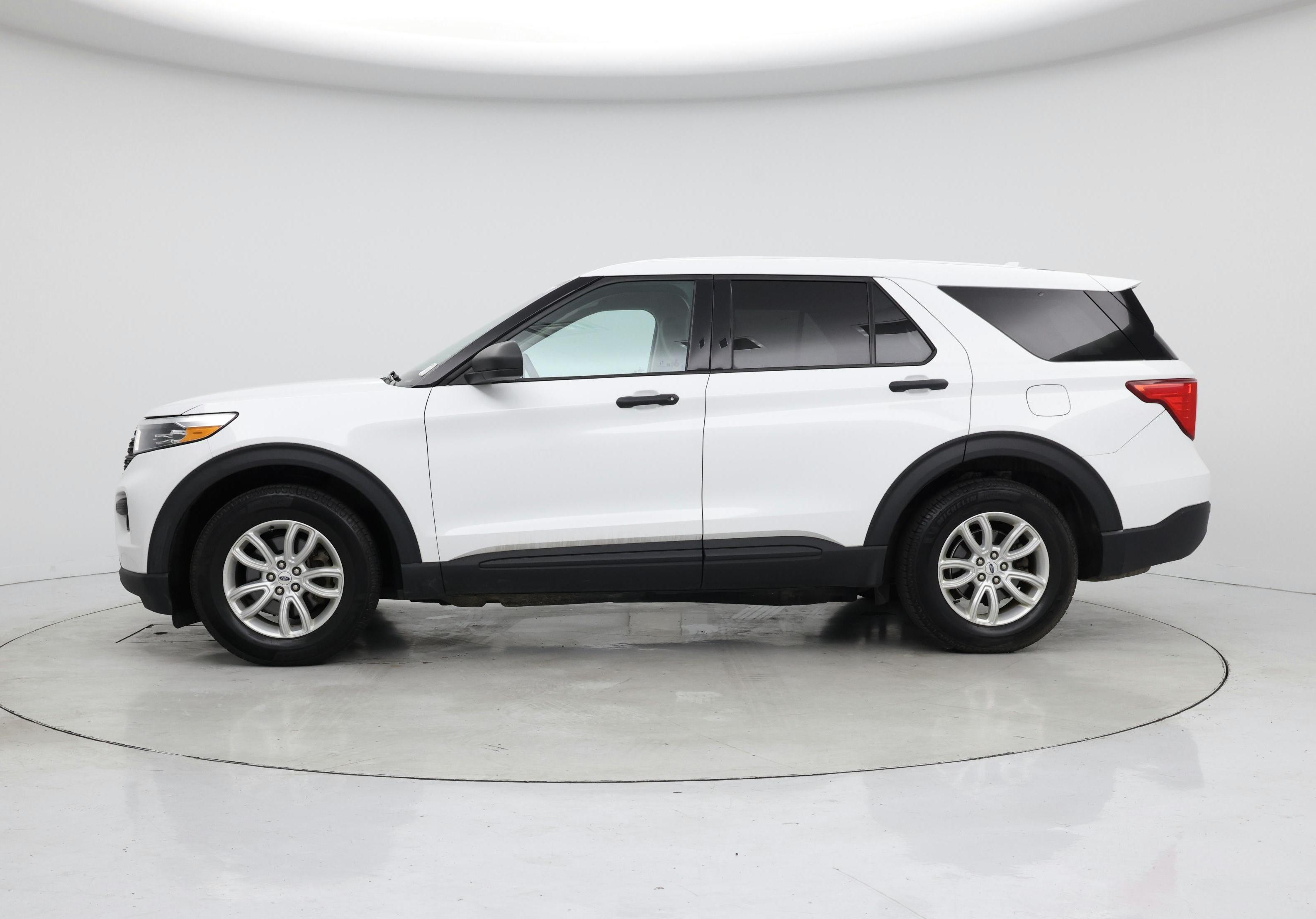 Thumbnail: 2020 Ford Explorer - 3
