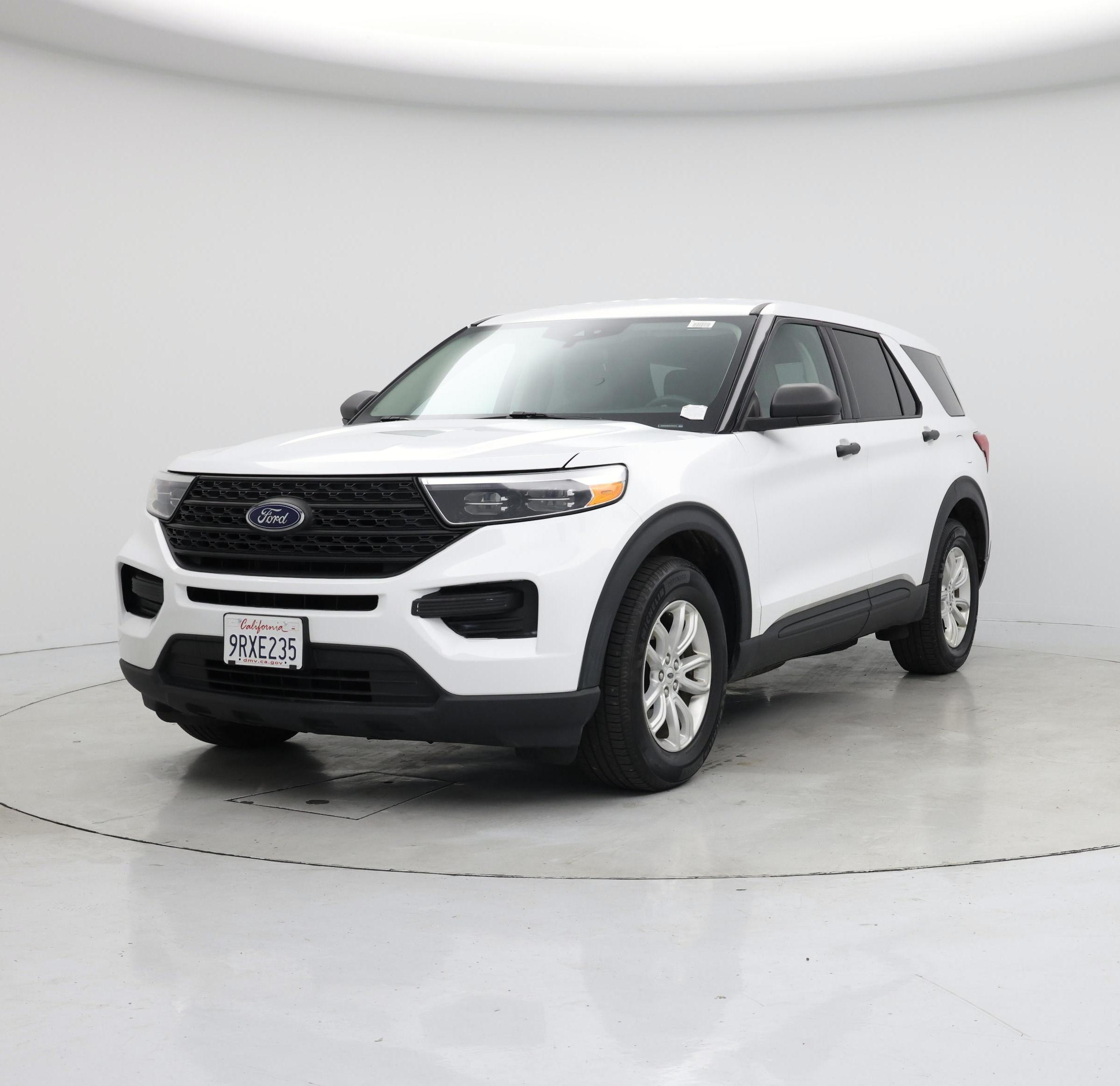 Thumbnail: 2020 Ford Explorer - 4