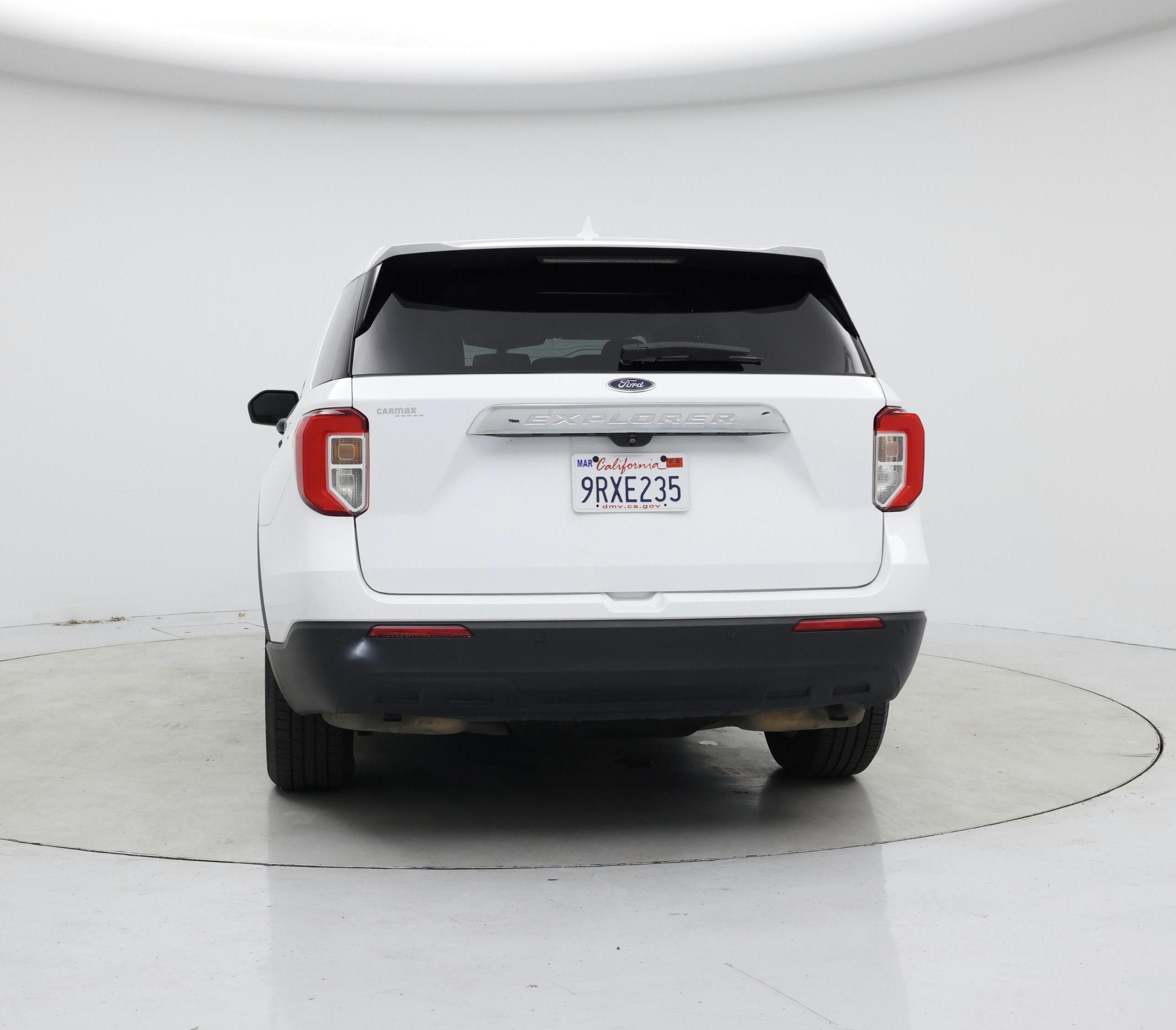 Thumbnail: 2020 Ford Explorer - 6
