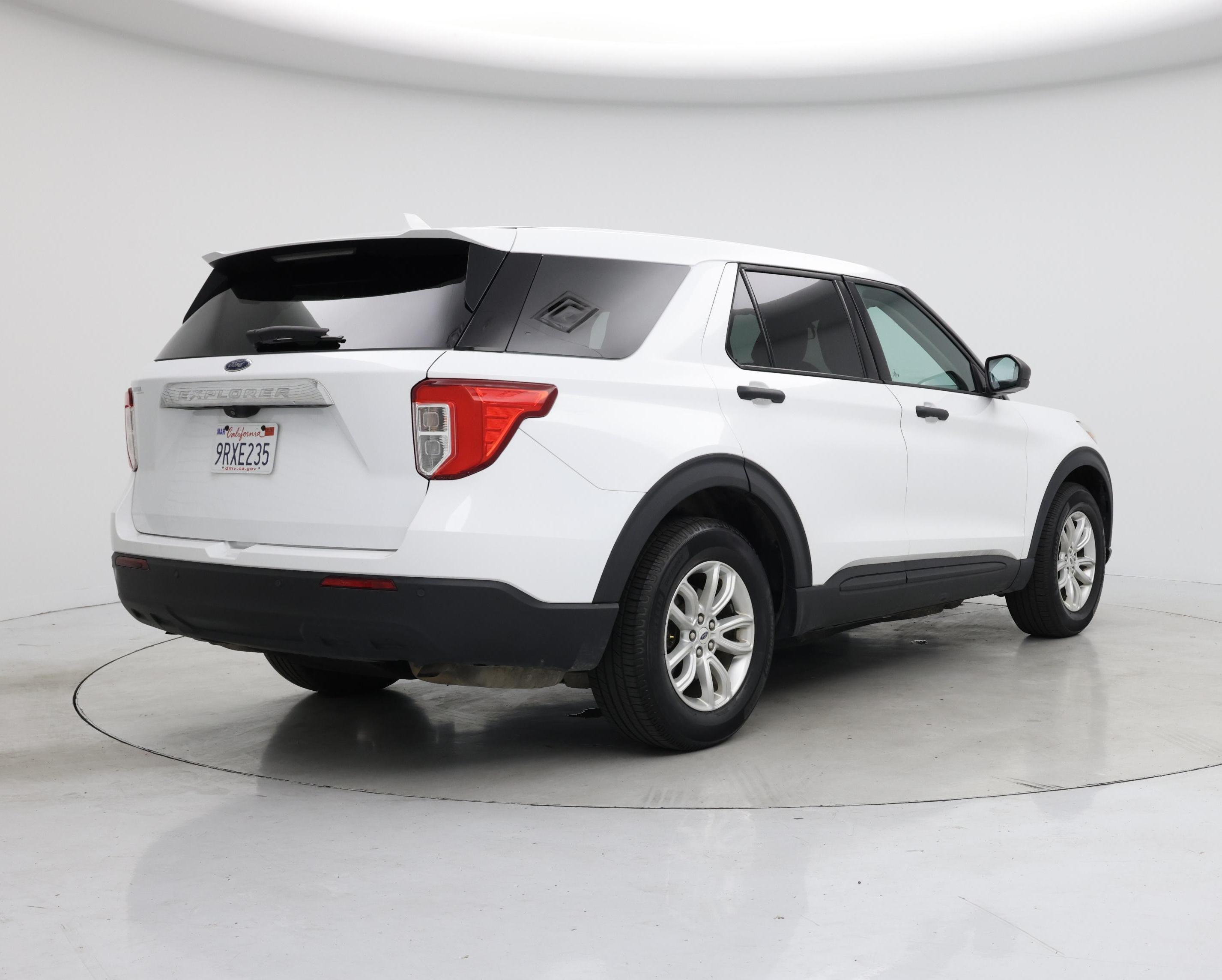 Thumbnail: 2020 Ford Explorer - 8