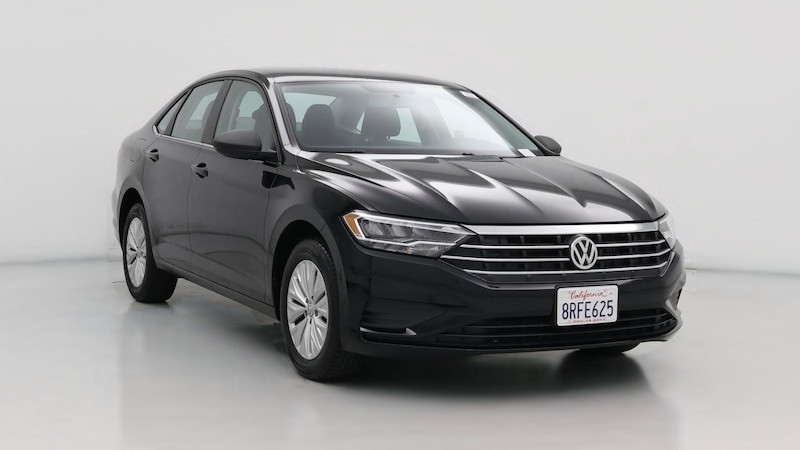 2019 Volkswagen Jetta S Hero Image