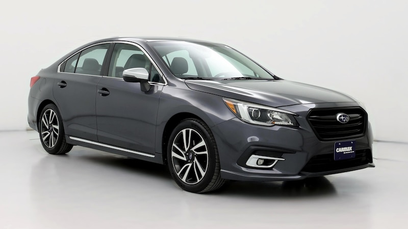 2019 Subaru Legacy Sport Hero Image