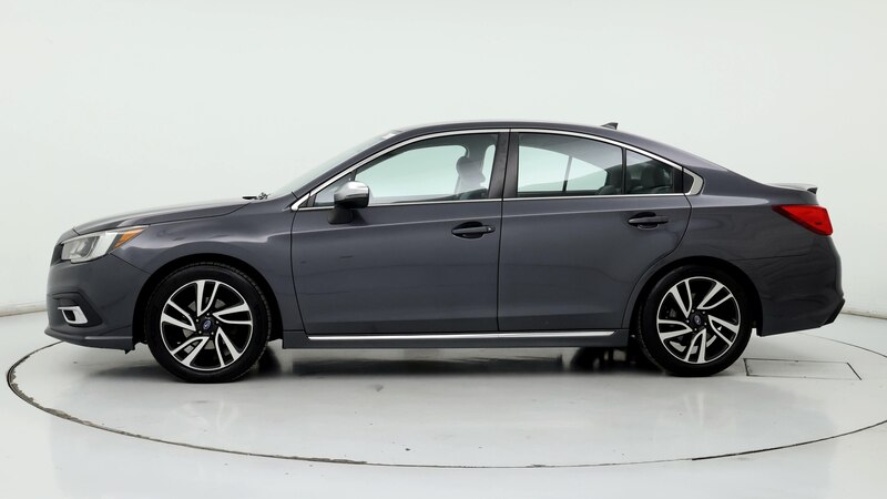 2019 Subaru Legacy Sport 3