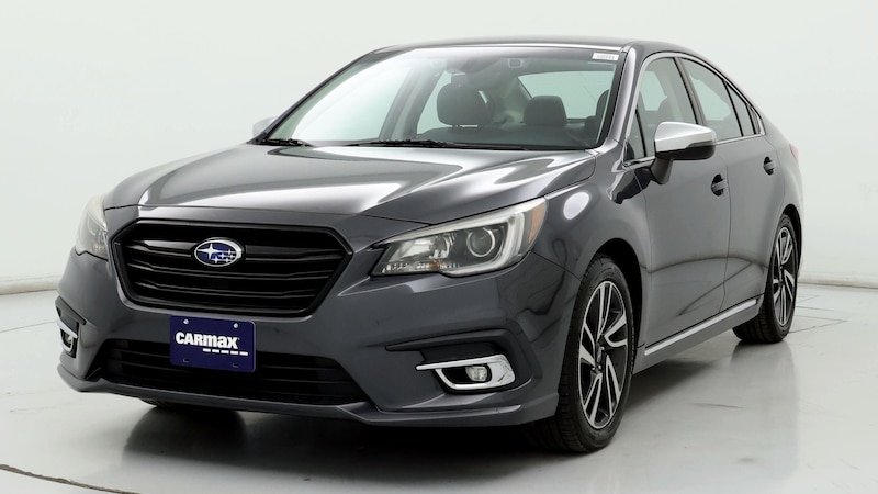 2019 Subaru Legacy Sport 4