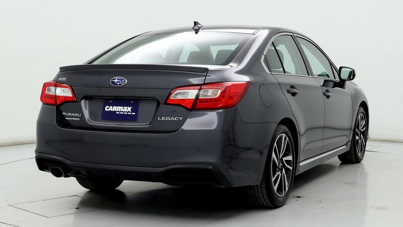 2019 Subaru Legacy Sport 8