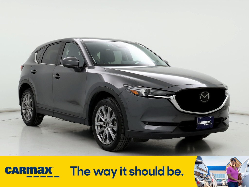 2021 Mazda CX-5