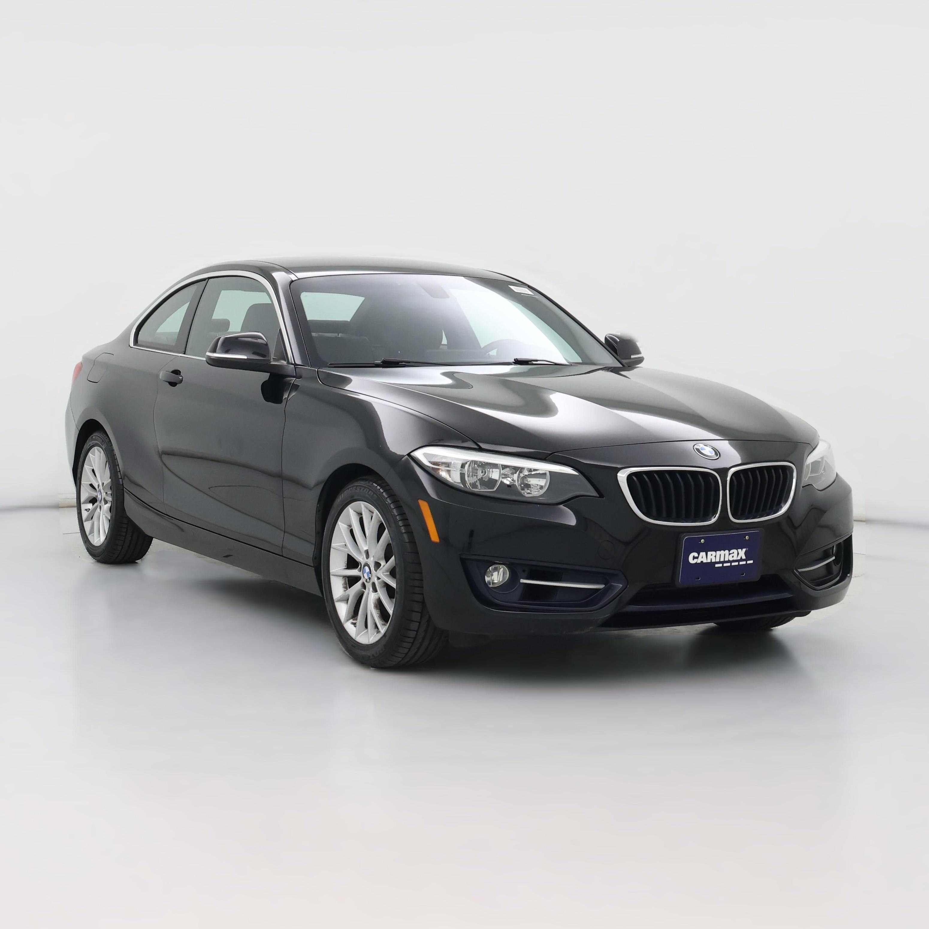 Thumbnail: 2016 BMW 2 Series - 1