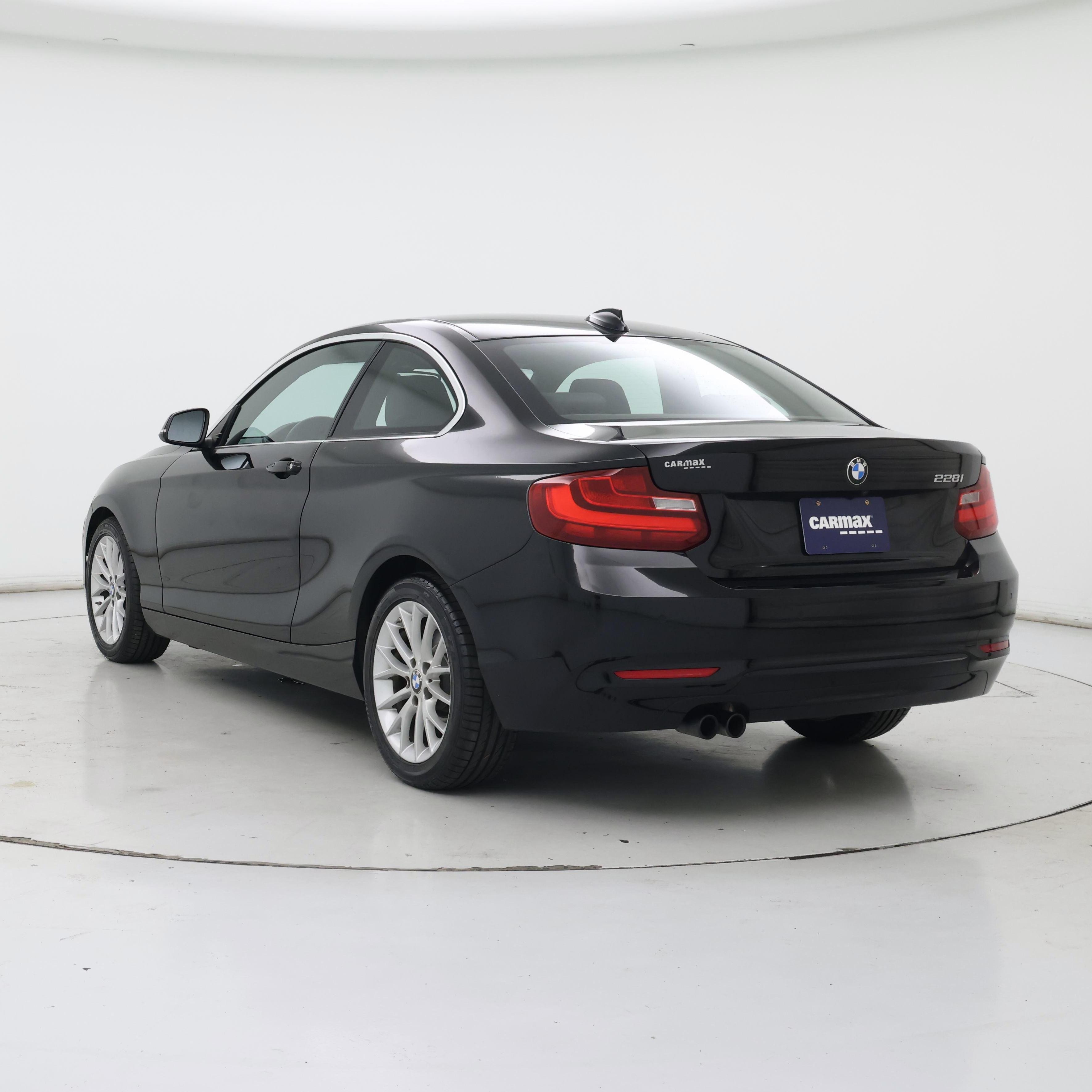 Thumbnail: 2016 BMW 2 Series - 2