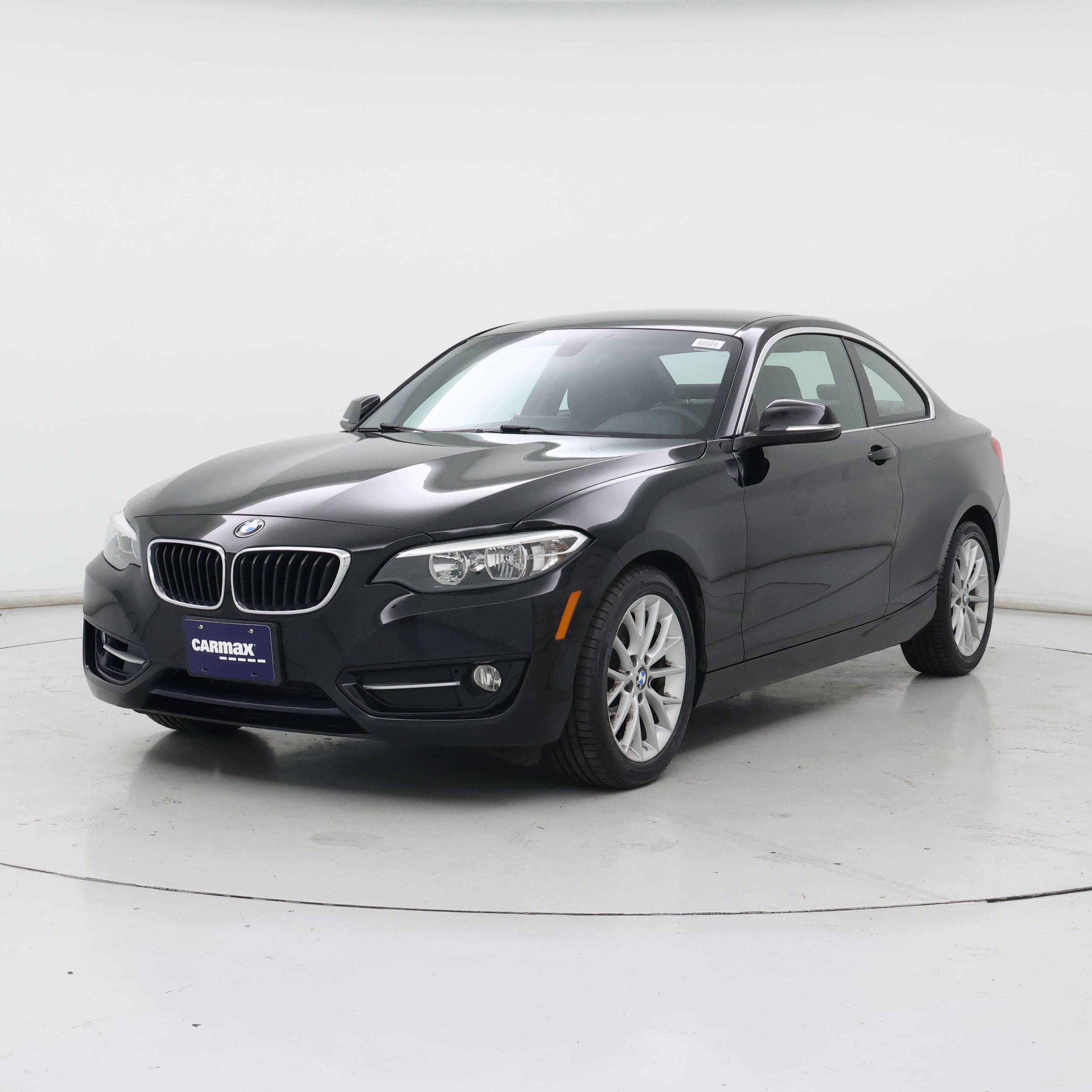 Thumbnail: 2016 BMW 2 Series - 4