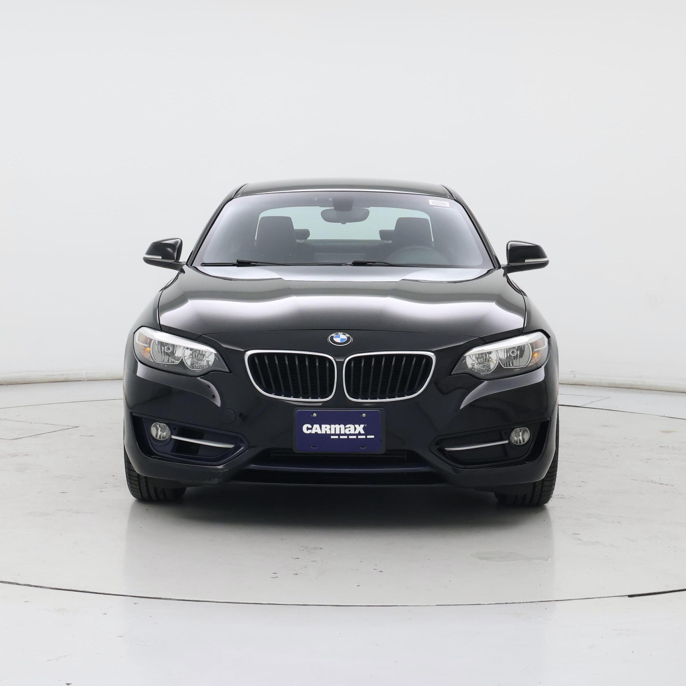 Thumbnail: 2016 BMW 2 Series - 5