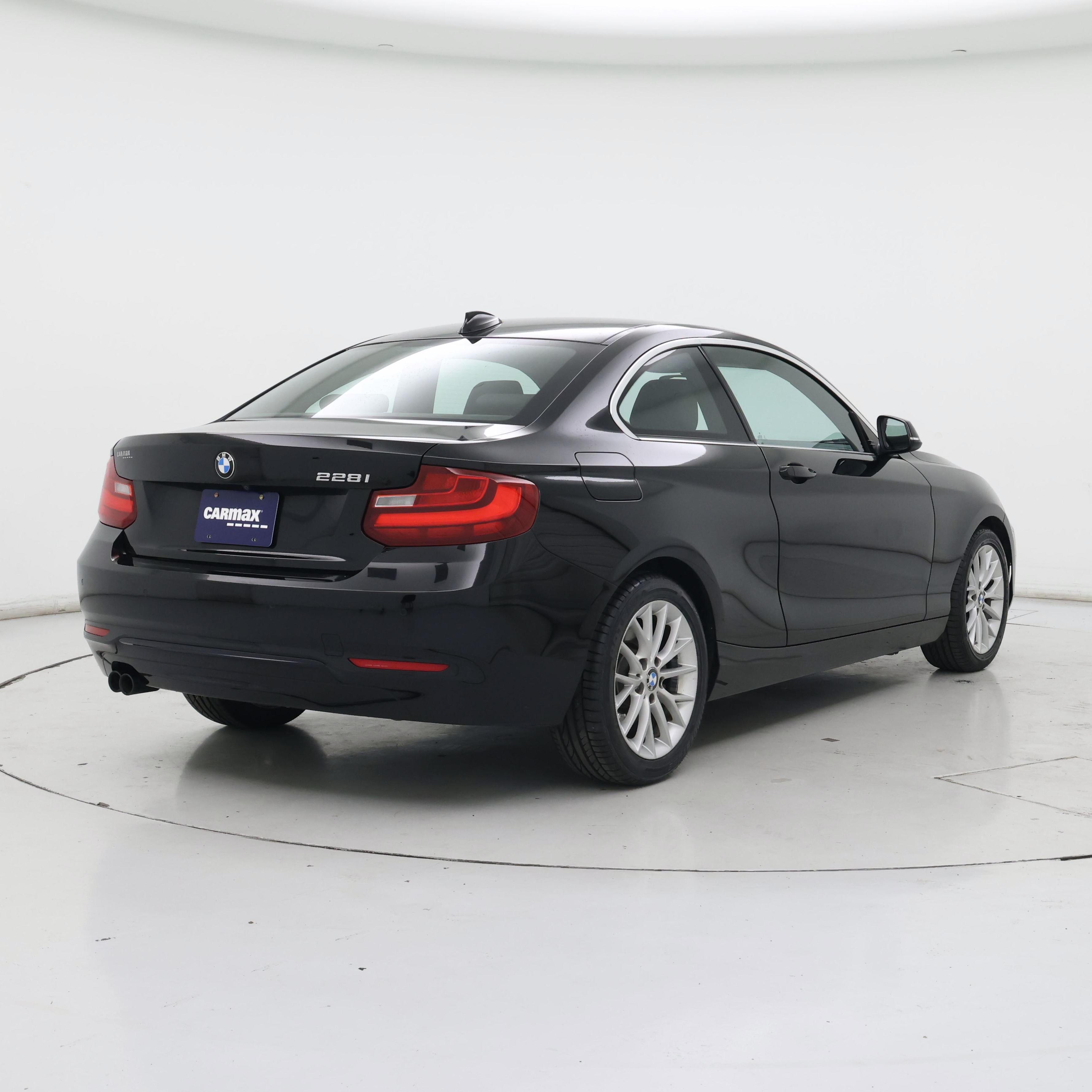 Thumbnail: 2016 BMW 2 Series - 8