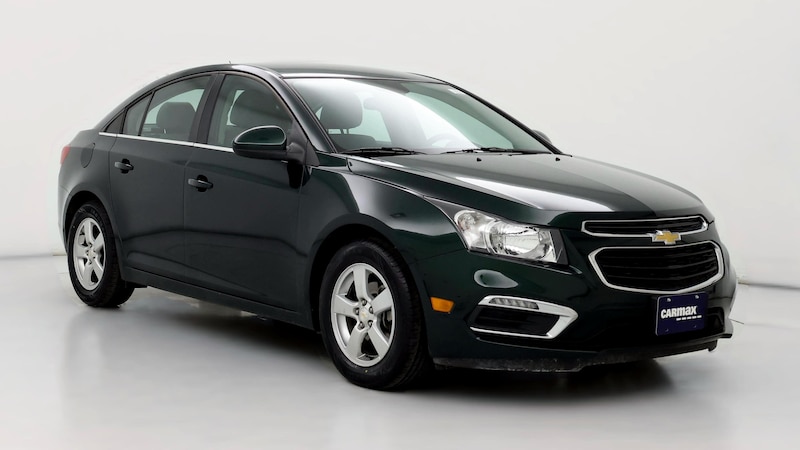 2015 Chevrolet Cruze LT Hero Image