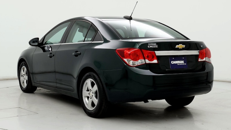 2015 Chevrolet Cruze LT 2