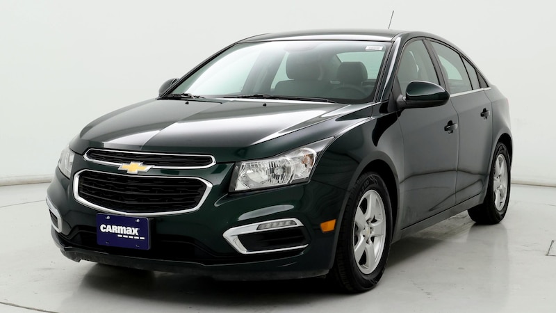 2015 Chevrolet Cruze LT 4