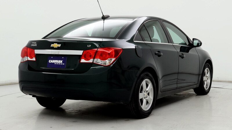 2015 Chevrolet Cruze LT 8