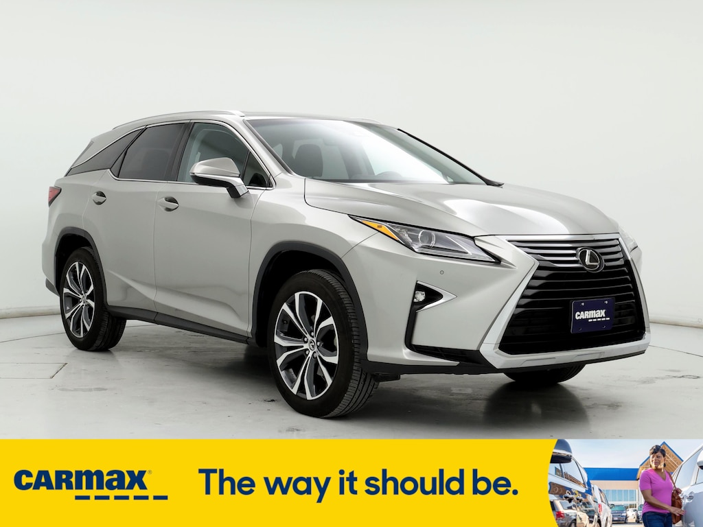 2018 Lexus RX