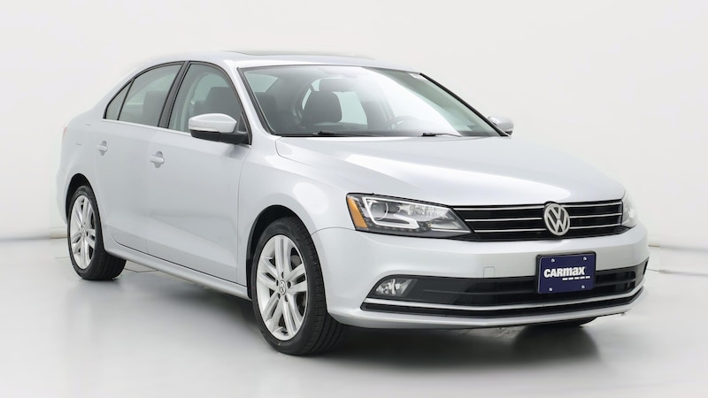 2016 Volkswagen Jetta SEL Hero Image