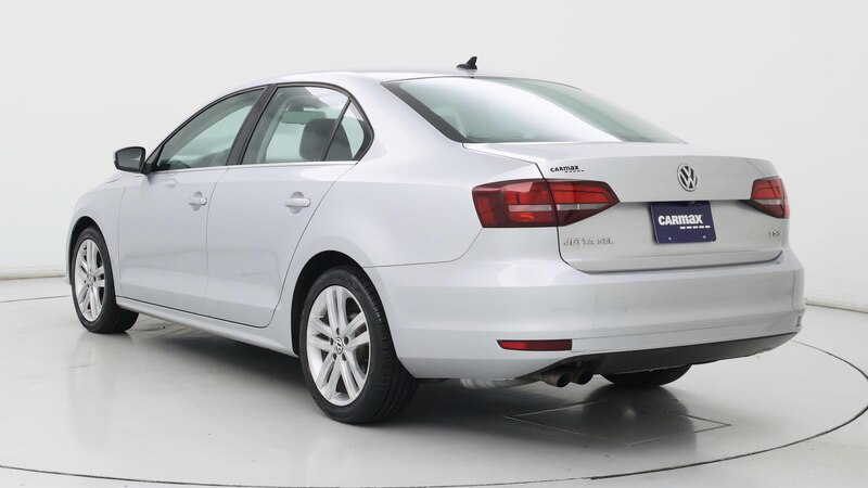 2016 Volkswagen Jetta SEL 2