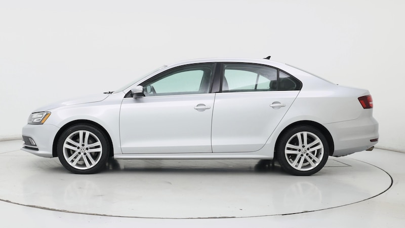 2016 Volkswagen Jetta SEL 3