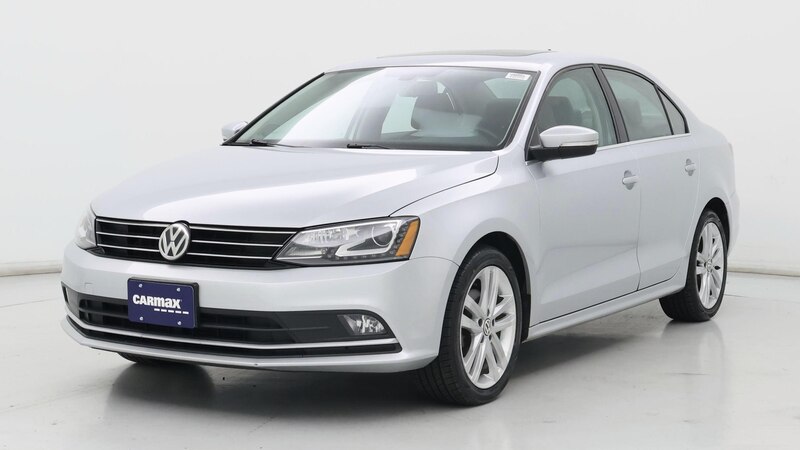 2016 Volkswagen Jetta SEL 4