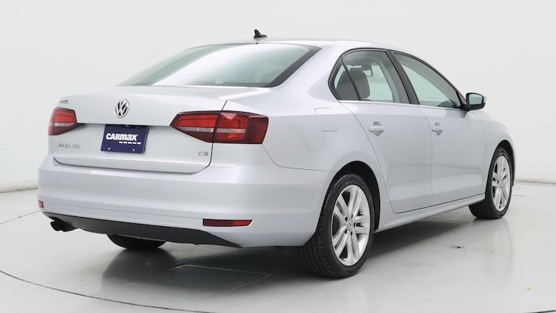 2016 Volkswagen Jetta SEL 8