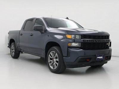 2021 Chevrolet Silverado 1500 Custom -
                Mechanicsburg, PA